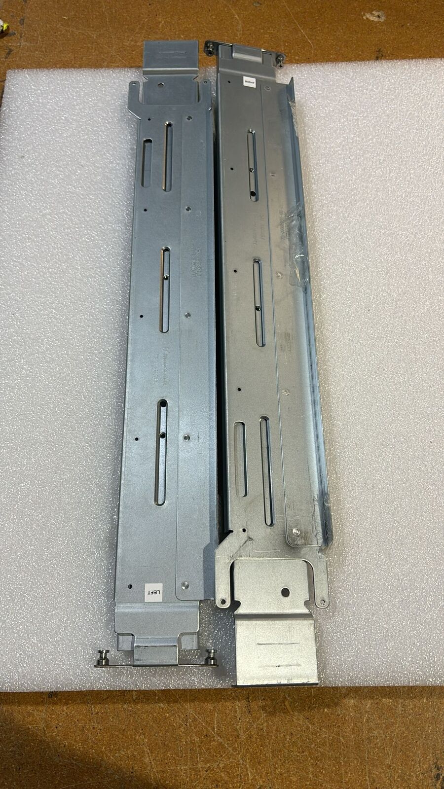 HP 71-00001091-00-01 Foxconn Rack Rail Kit MSA2000 | Alo Tech Solutions