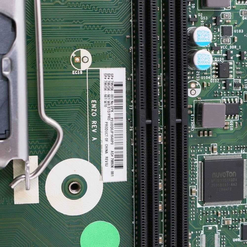 799156-001 Motherboard for 400 G3 SFF HP Motherboard 799156-001 798930-001 MS-7A02