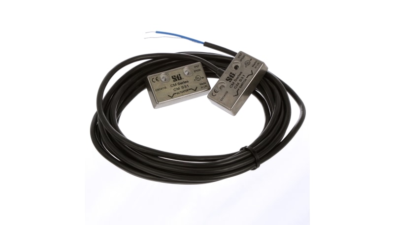 Omron CM-S31SC5 Non-Contact 2-Wire Safety Interlock Switch 5m