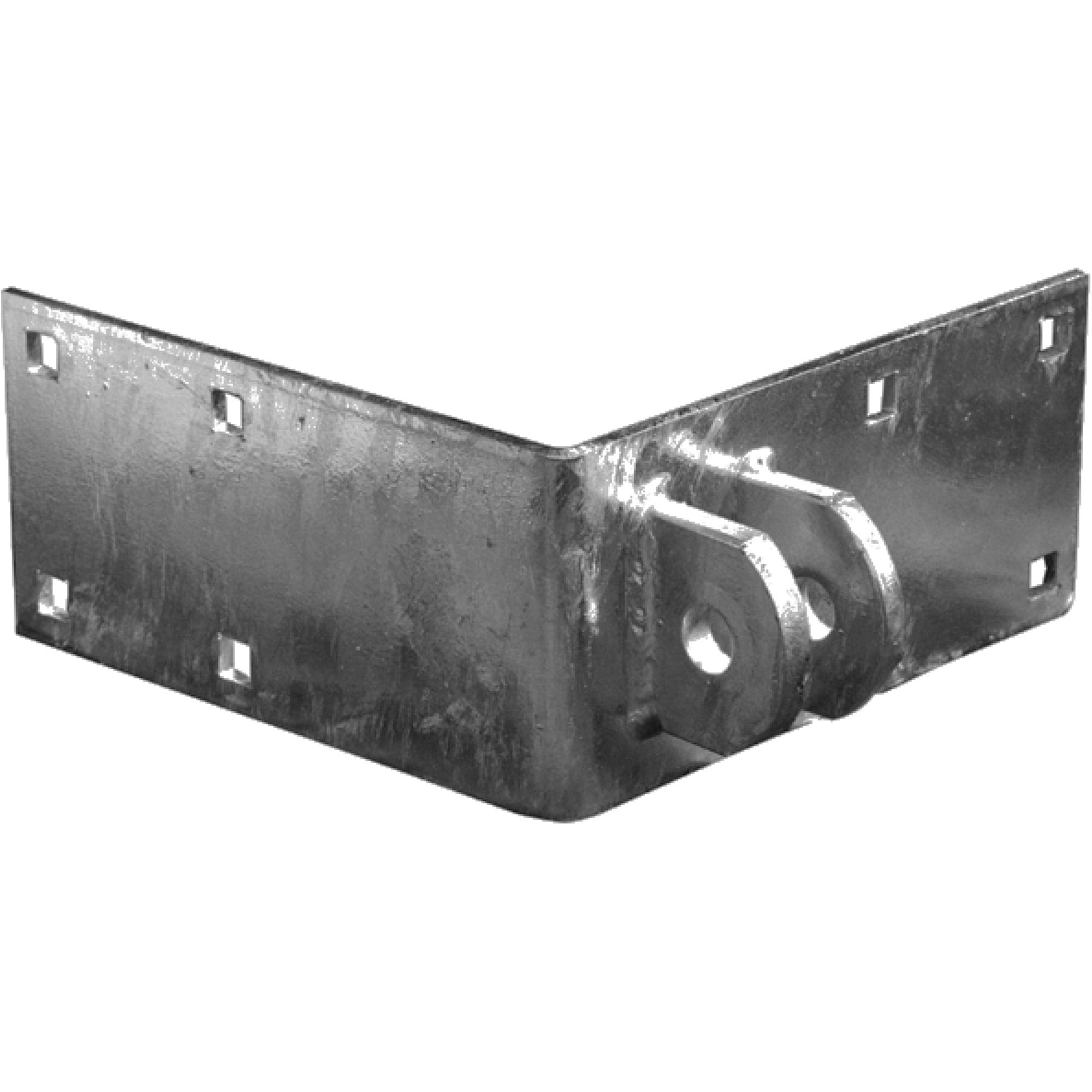 Tie Down Engineering 26400 Dock Hardware Outside Corner/Female 10"L x 5"H