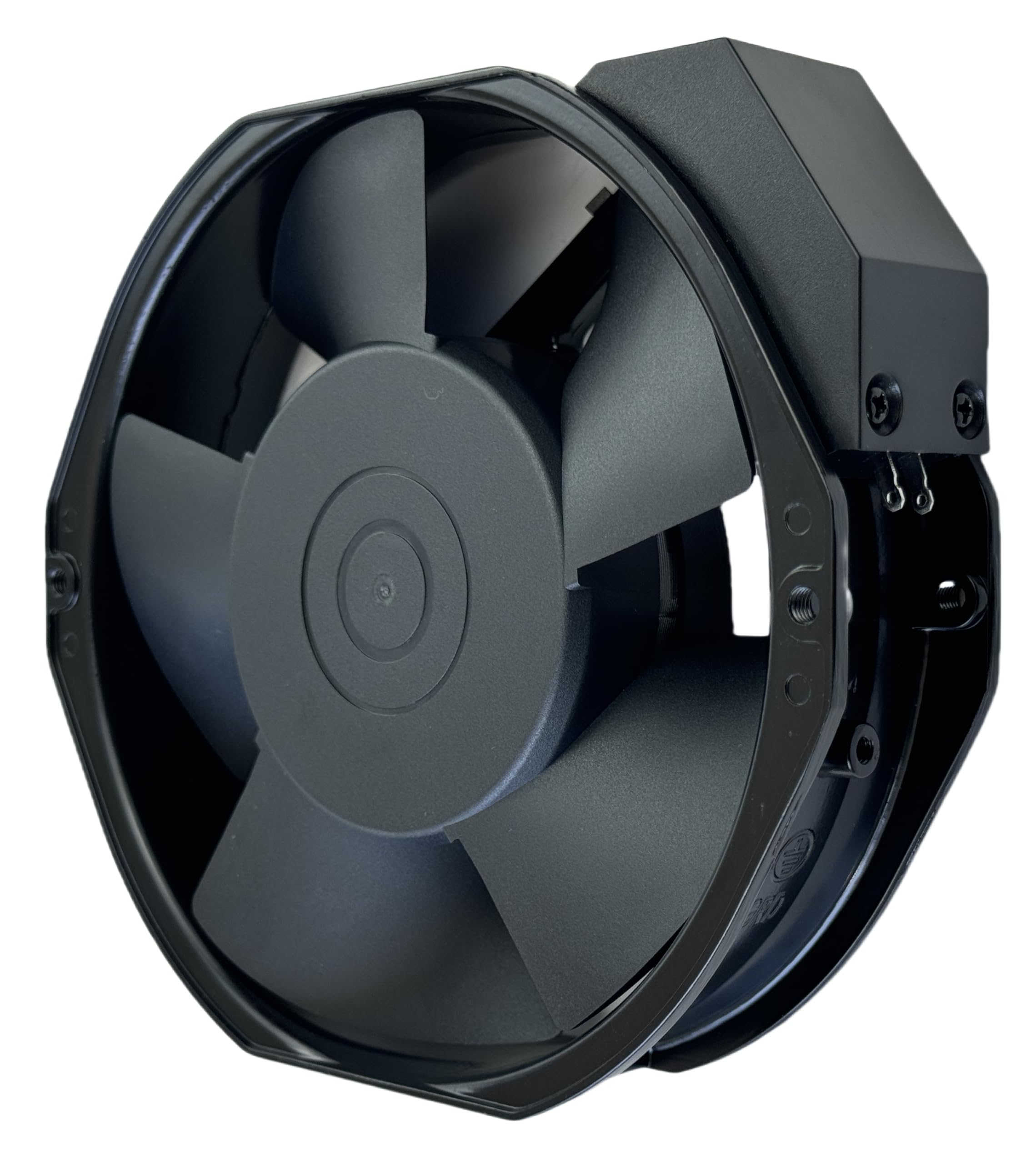 for ebm-papst W2E142-BB01-01 7056ES Cooling Fan,230V 50/60Hz 27/28W 172×150×38mm Metal high Temperature Resistant Fan,172cm Axial Flow Cooling Fan