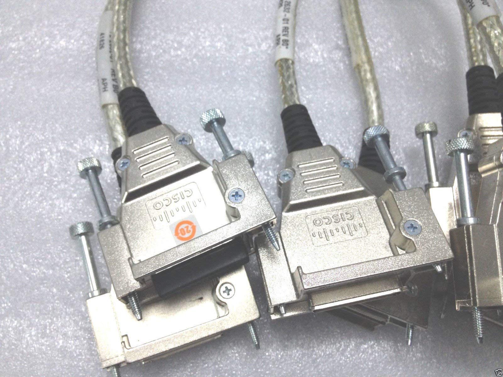 Cisco CAB-STACK-50CM Stackwise 50cm Stacking Cable 1.6 FT (Renewed)