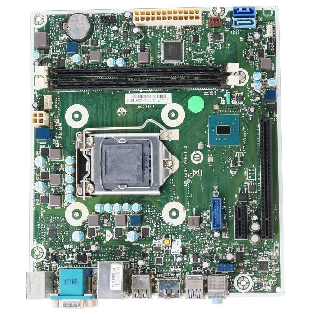 799156-001 Motherboard for 400 G3 SFF HP Motherboard 799156-001 798930-001 MS-7A02