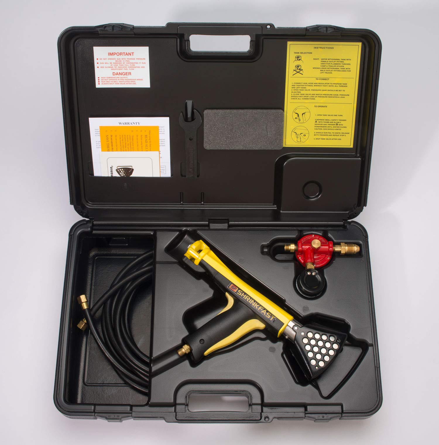 Shrinkfast 414680 MZ Heat Tool
