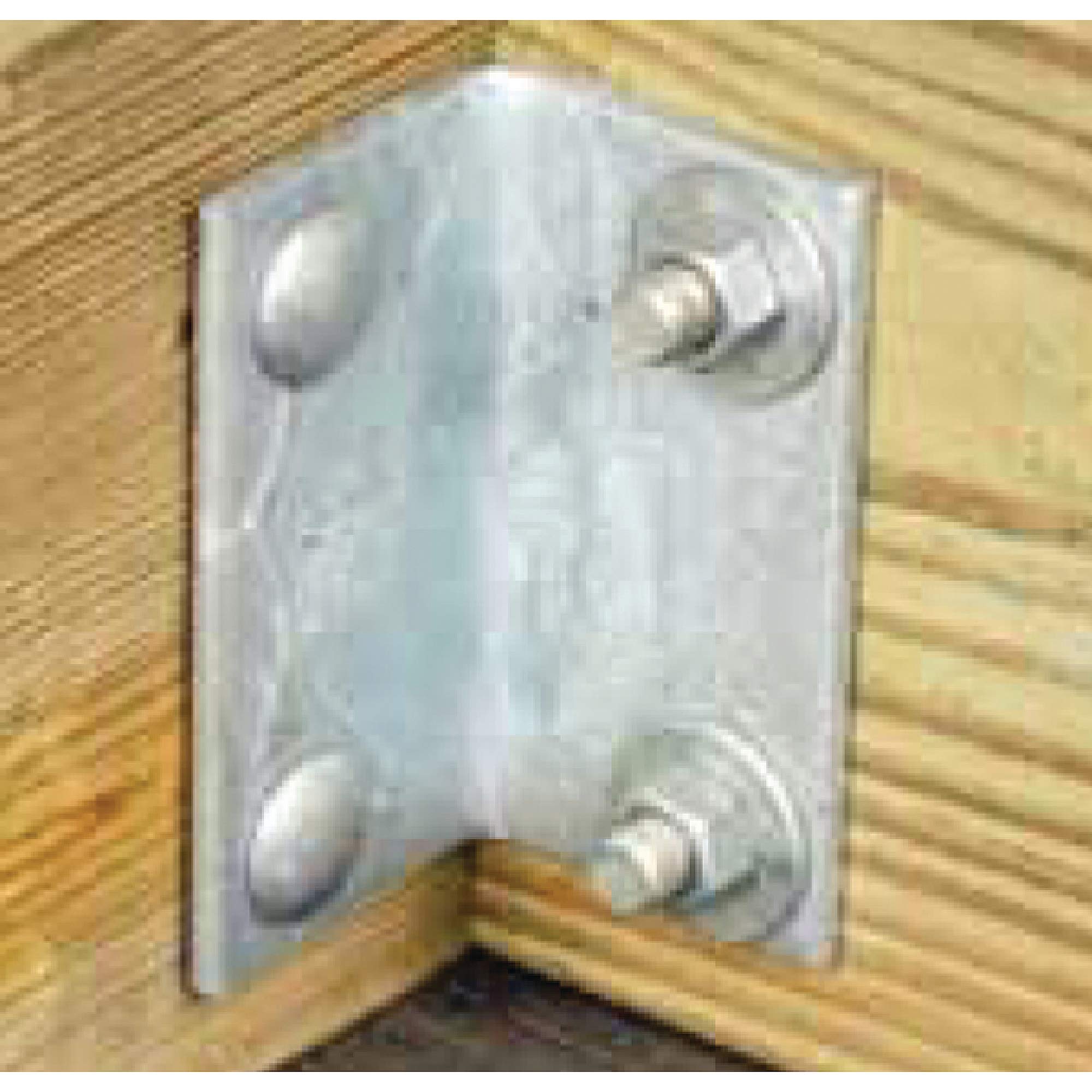Tie Down Engineering 26392 Dock Hardware Angle Brackets/Clip