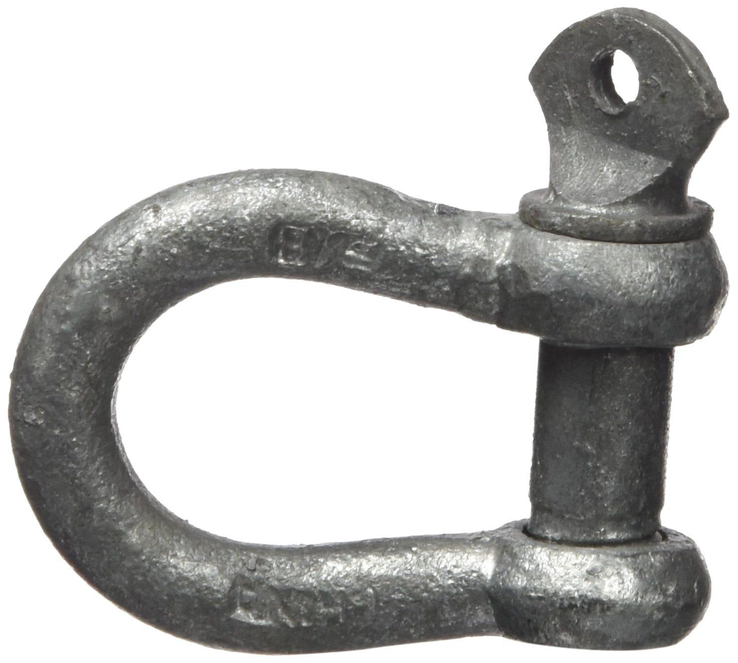 Seachoice Galvanized Anchor Shackle, Bulk