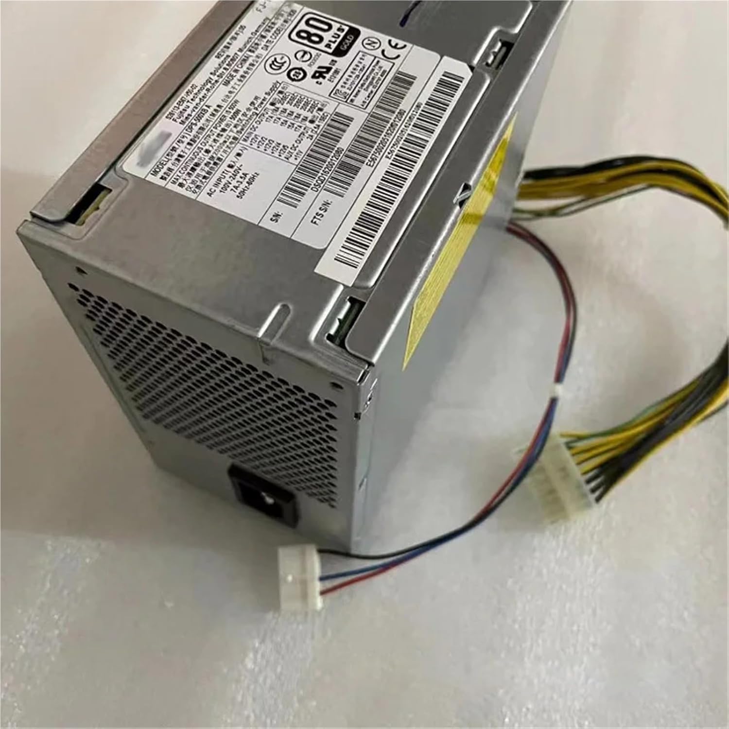 500W High-Efficiency Server Power Supply Unit S26113-E567-V50-02 DPS-500XB A