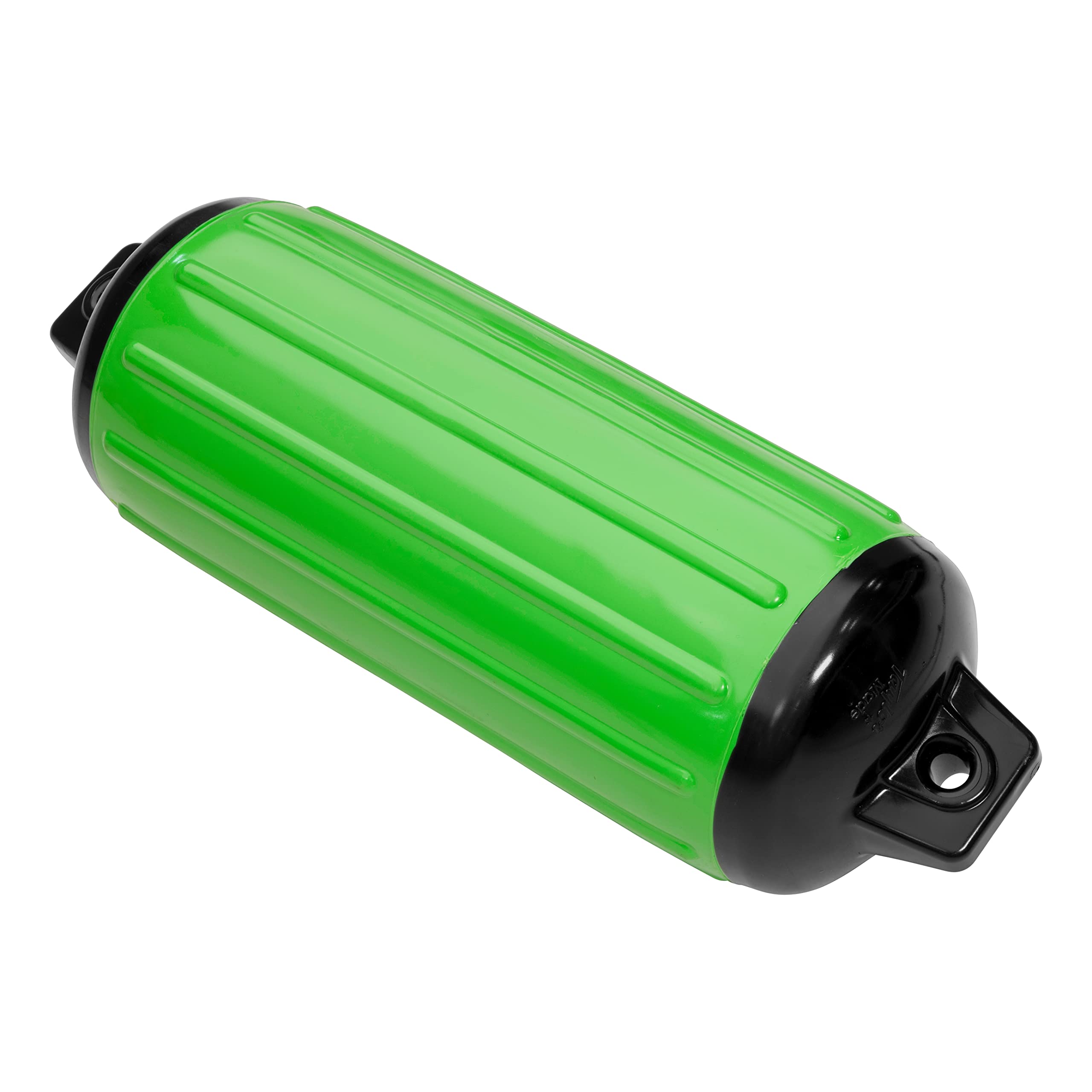 Taylor Made Products 974824 Taylor Super Gard Inflatable Fender, 8-1/2" x 26", Lime Green