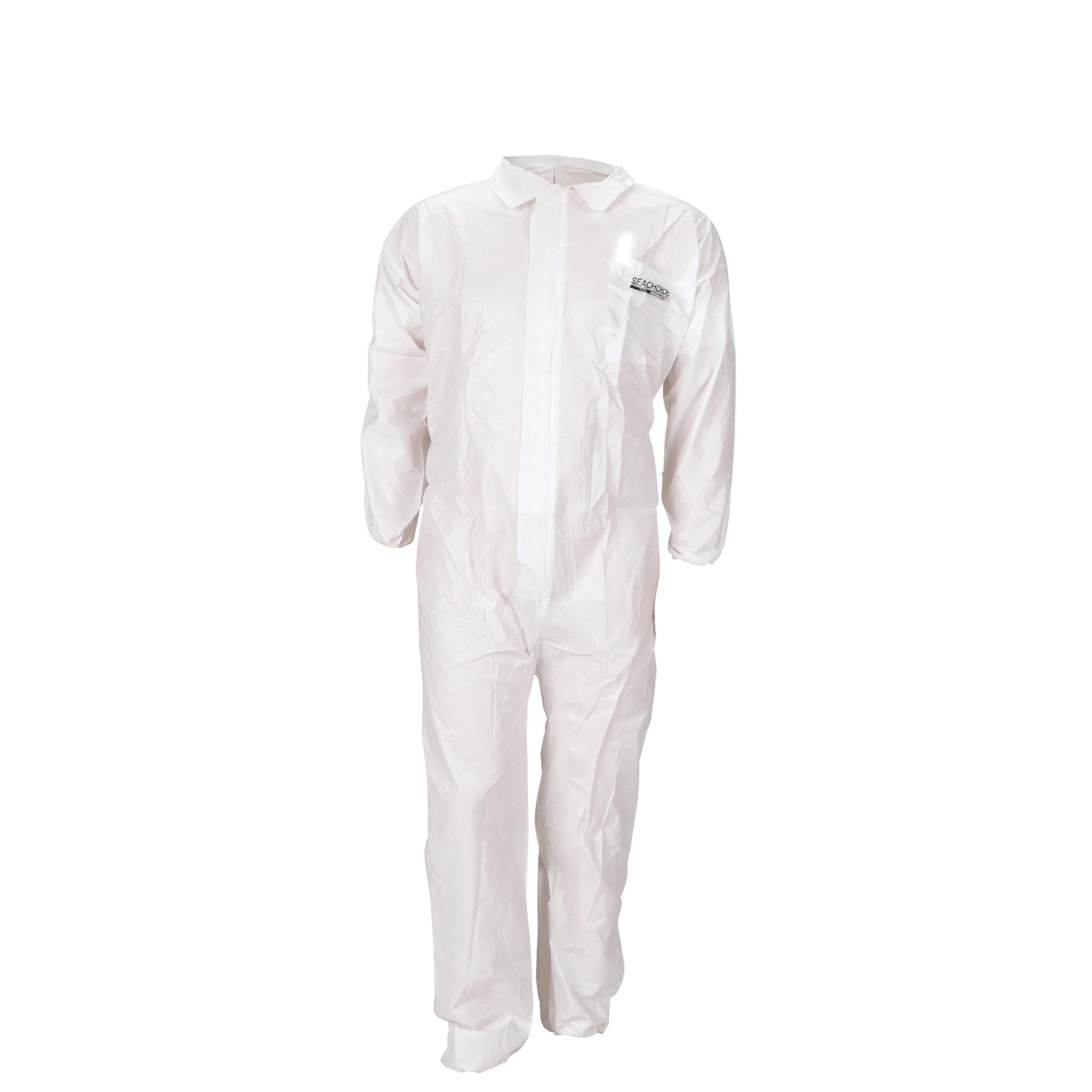 Seachoice 93181 Microporous Disposable Paint Suit