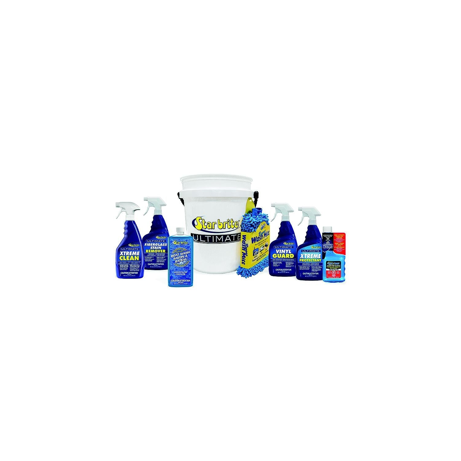 Star Brite 83702 Starbrite Ultimate Boat Care Bucket