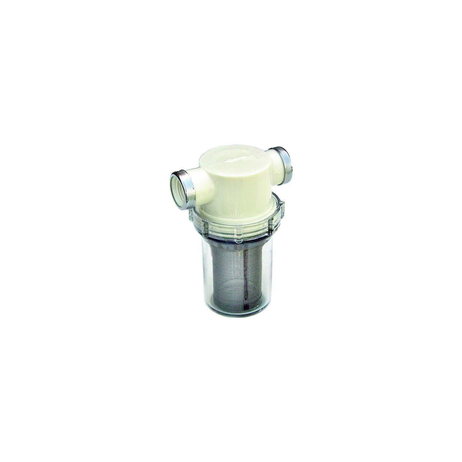 Sherwood 18029 Sea Water Strainer, 1-1/2"