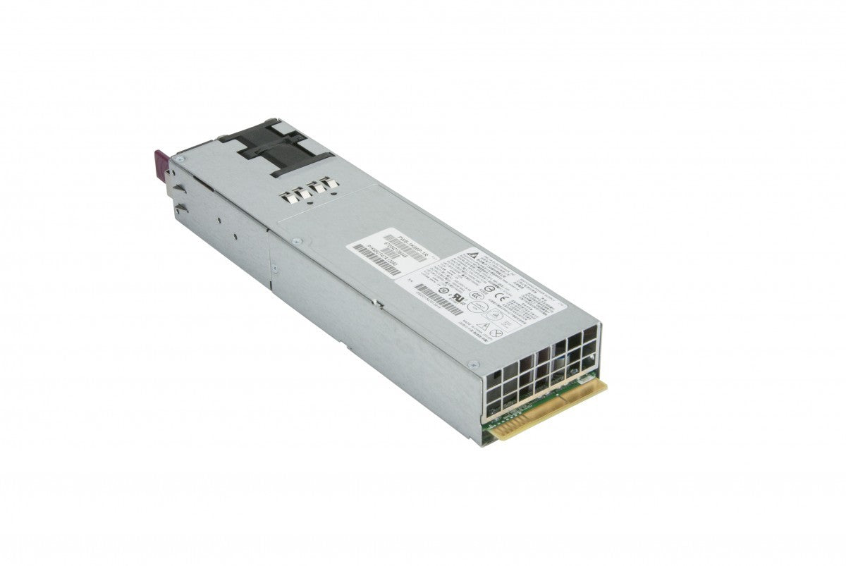 Supermicro 1600W Redundant Power Supply (PWS-1K66P-1R)