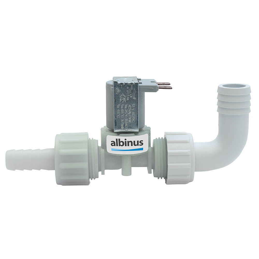 Albin Group Marine Solenoid Valve