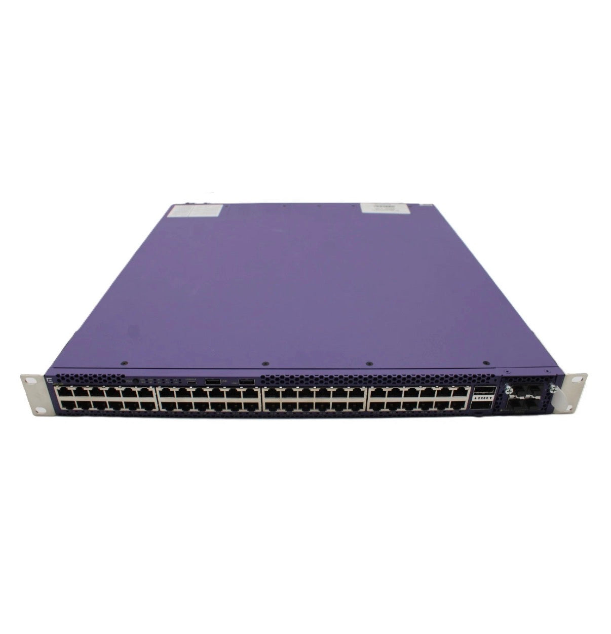 Extreme Networks X465-48P 48-Port Network Switch TESTED