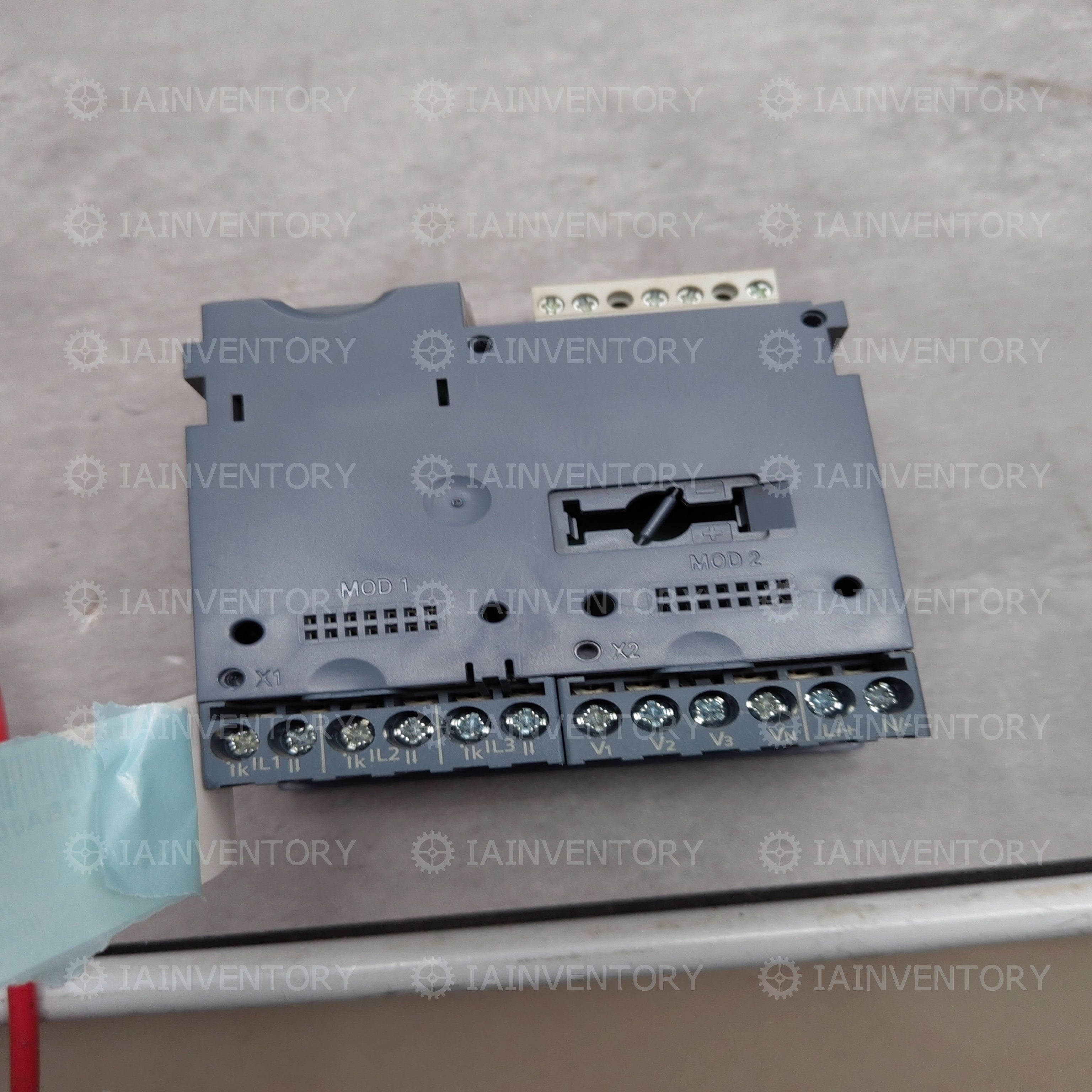 SIEMENS SENTRON PAC3200 7KM2112-0BA00-3AA0