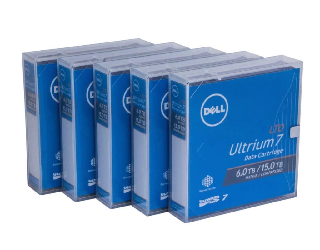7J4HF - Dell LTO-7 Media