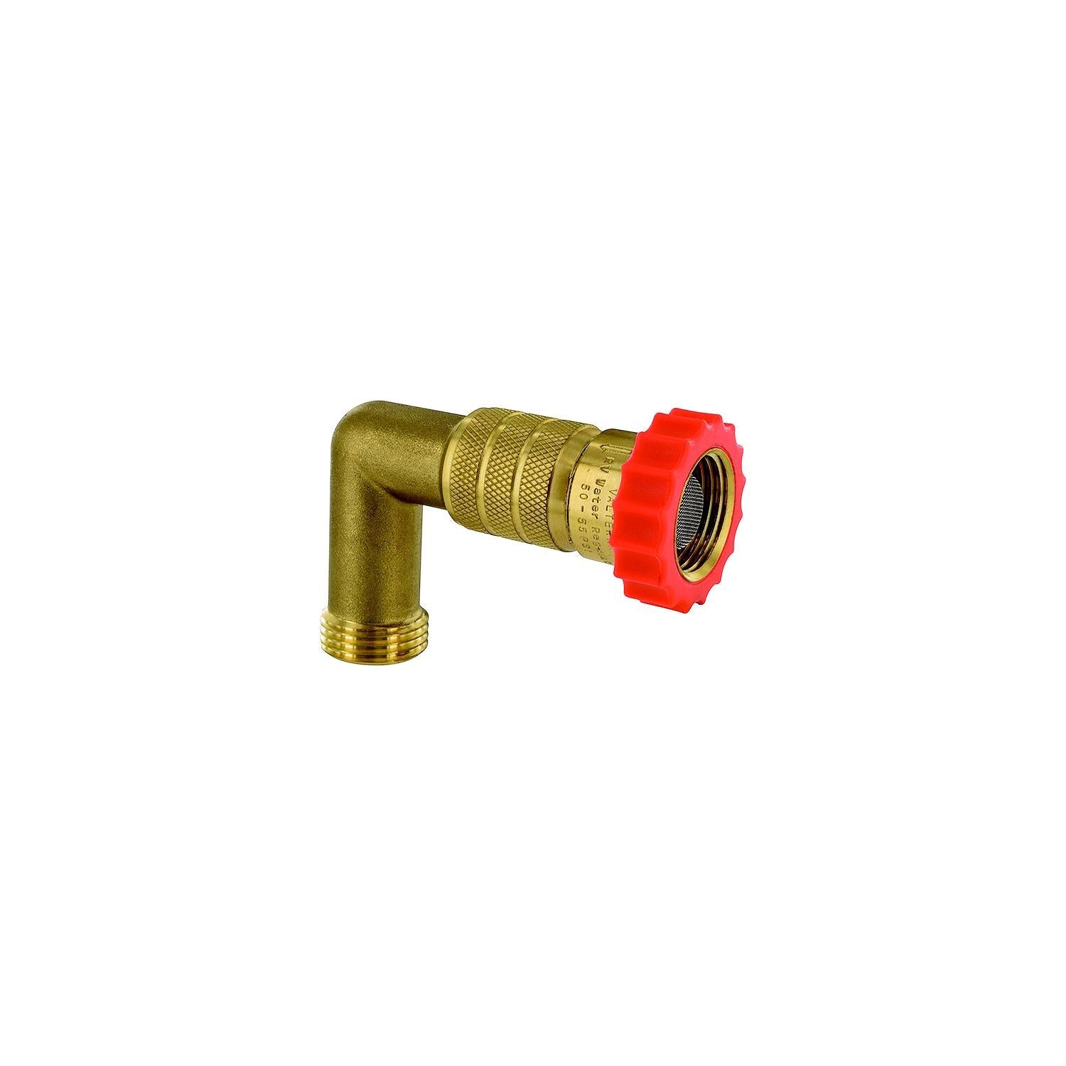Valterra A01-2222VP Hi-Flow 90° Water Regulator
