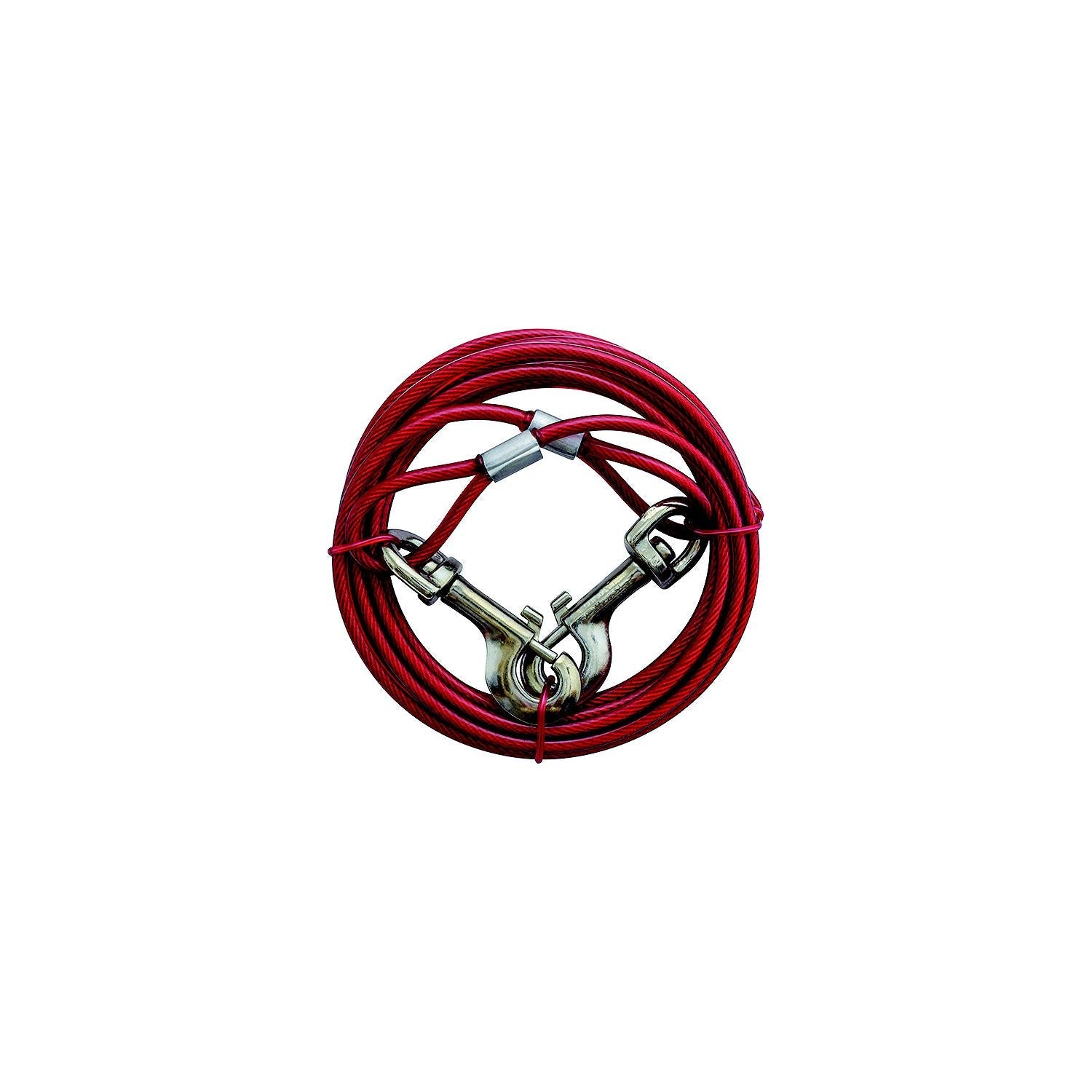 Valterra A10-2010VP Dog Tie-Out Cable, 10'