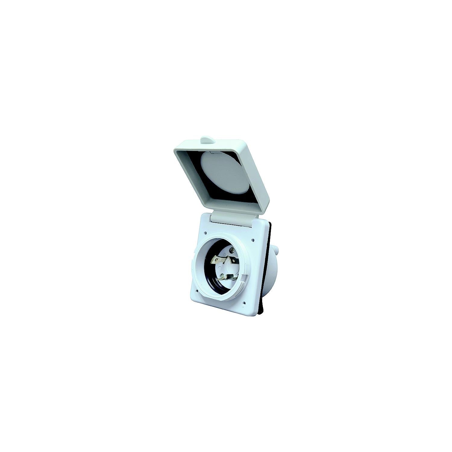 Valterra A10-50INVP Mighty Cord RV Power Inlet