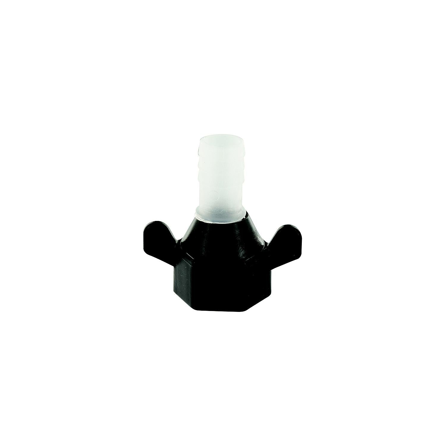 Valterra P25205VP Hydromax HSE Barb Straight Fitting