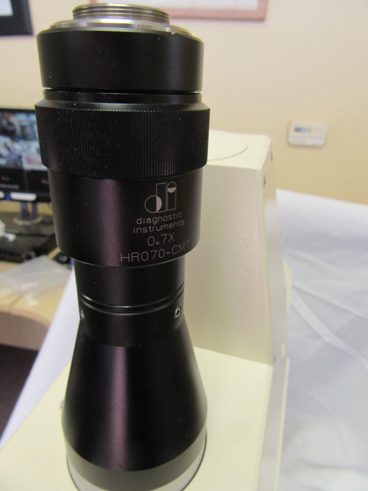 Zeiss Axiophot Microscope - Base Detail | Alo Tech Solutions