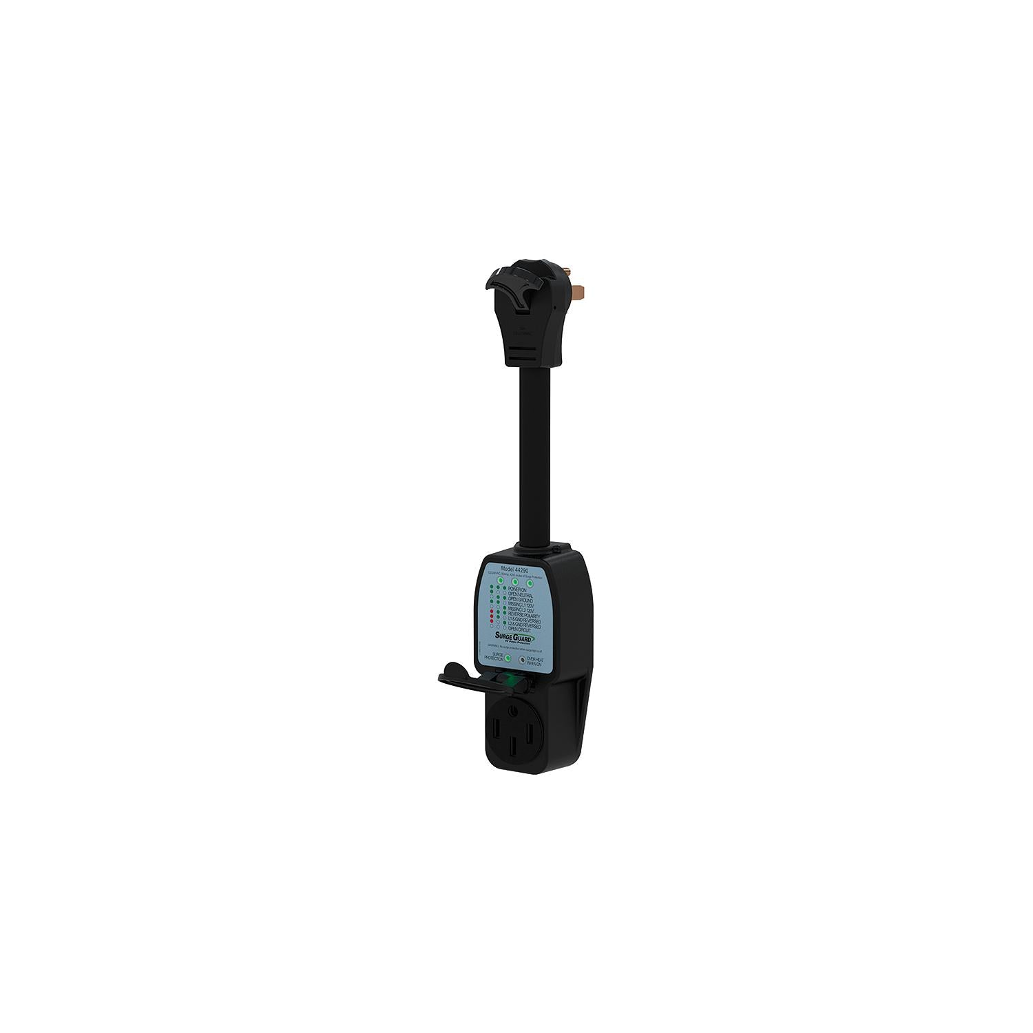 Surge Guard 44290 Entry Level Surge Protection w/Enhanced Intelligence, 50A
