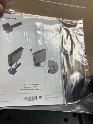 Dell OptiPlex Micro Bracket - Side View | Alo Tech Solutions