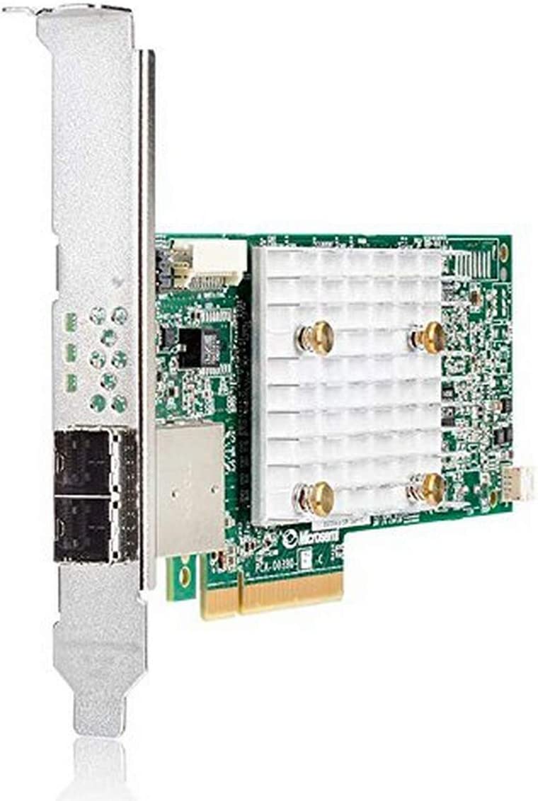 804398-B21 Tarjeta controladora enchufable HPE Smart Array E208e-p SR Gen10 12G SAS PCIe Controladora