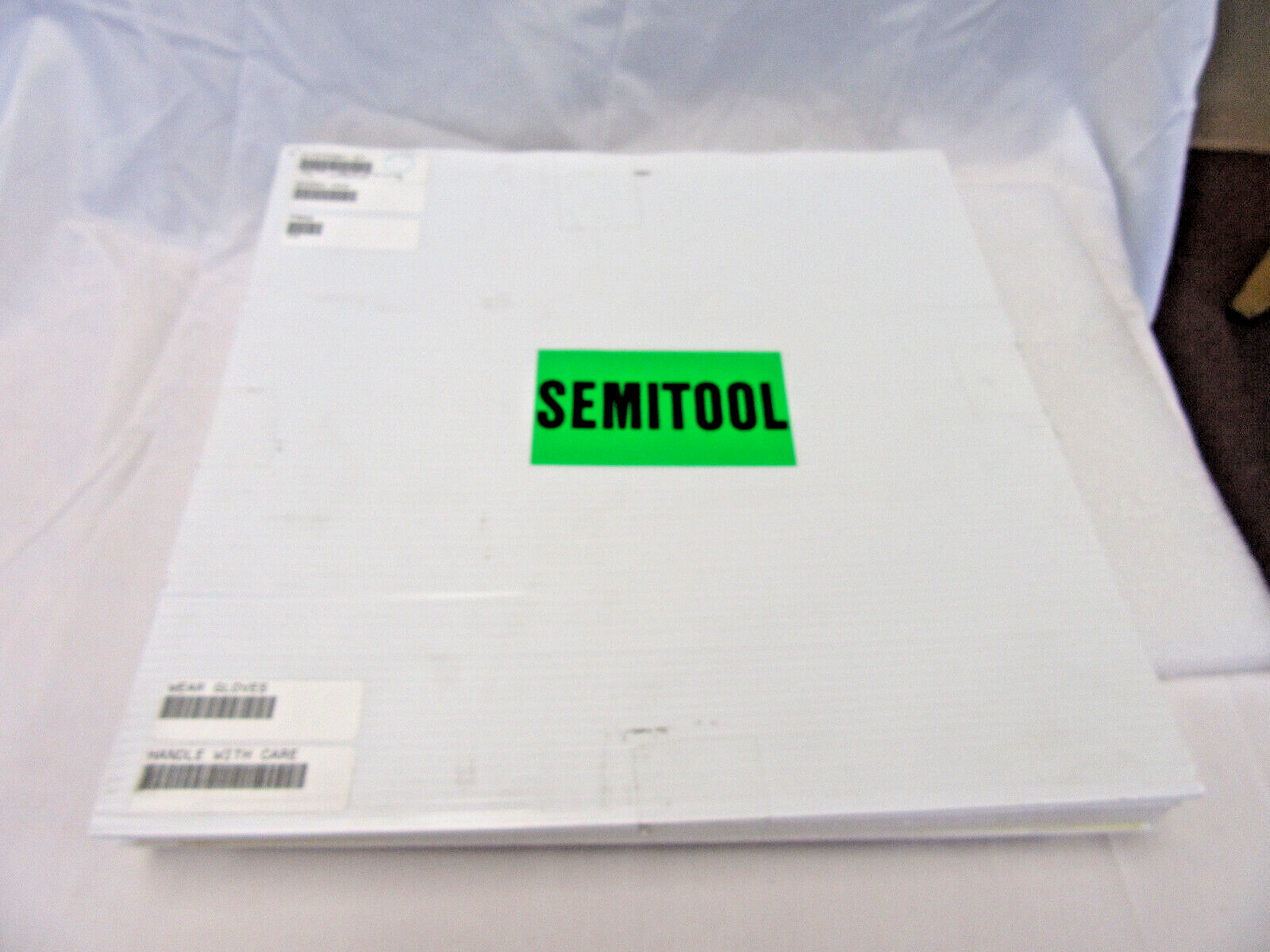 Applied Materials 213T0381-01 Wire Ring Contact - Label | Alo Tech Solutions