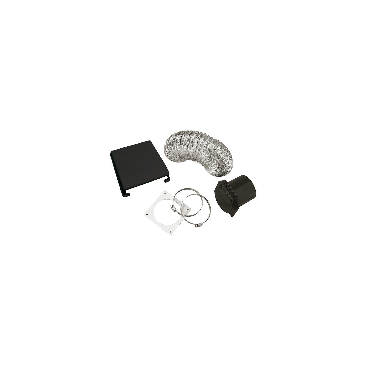 Westland Sales VID403AB Splendide Deluxe RV Dryer Vent Kit