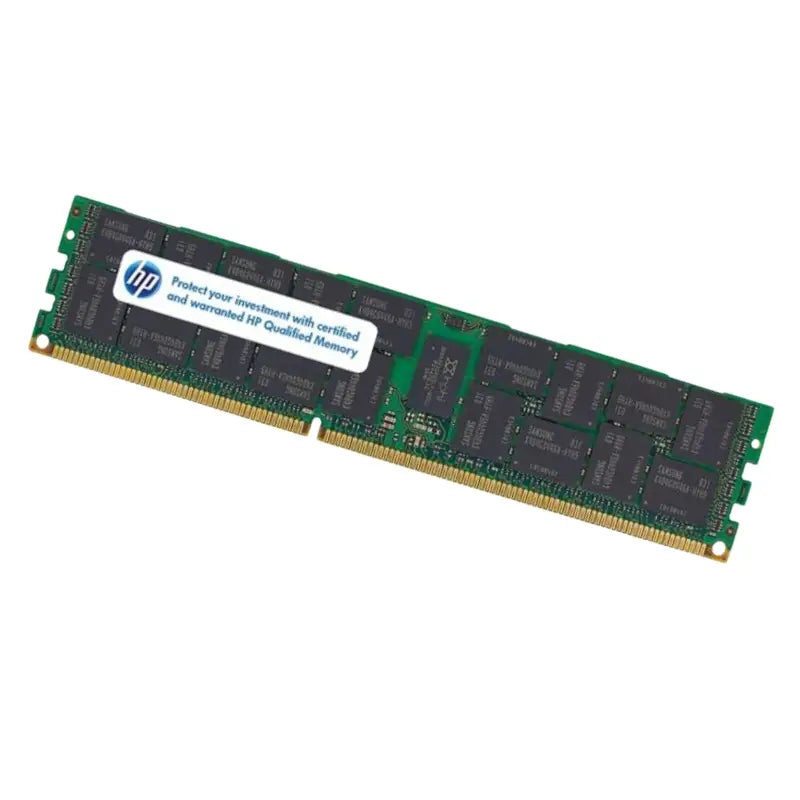 HPE 809085-591 64GB 2400Mhz PC4-19200 CAS-17 ECC Reg DDR4 SDRAM 288-Pin RAM. New (System Pull with 1 year replacement warranty