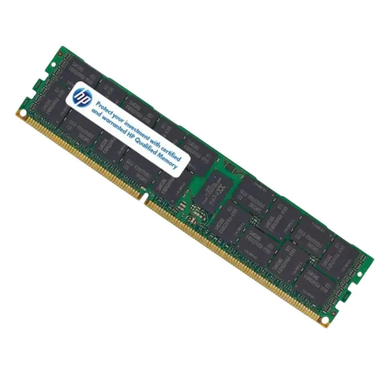 HPE 809085-591 64GB 2400Mhz PC4-19200 CAS-17 ECC Reg DDR4 SDRAM 288-Pin RAM. New (System Pull with 1 year replacement warranty