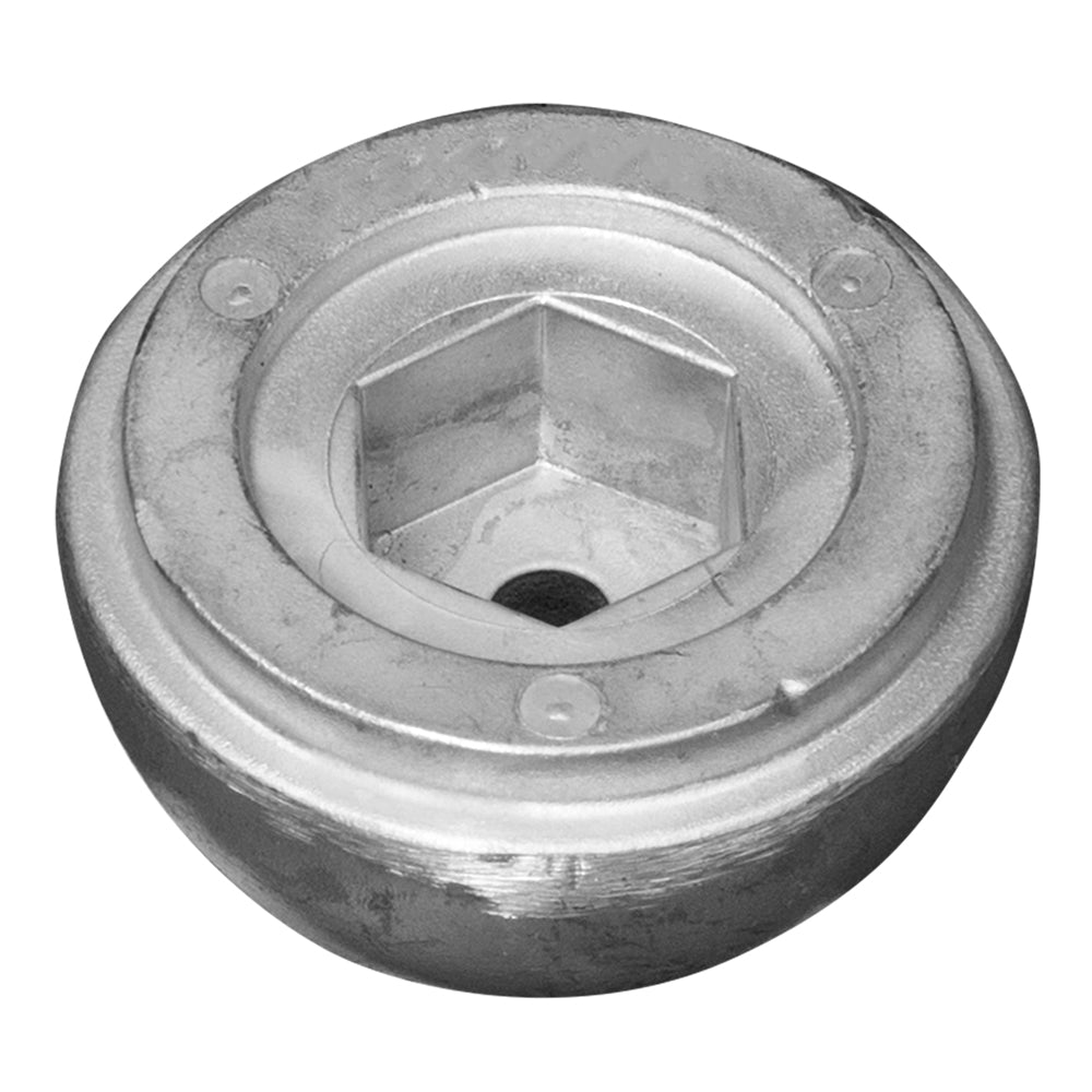 Tecnoseal Quick Zinc Propeller Nut Anode Kit for Bow Thrusters