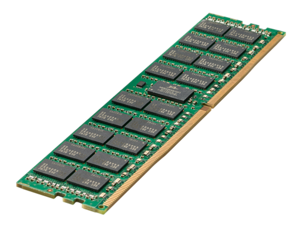 HPE 16GB Single Rank DDR4-2666MHz CL19 ECC Registered SmartMemory for Gen10 Servers