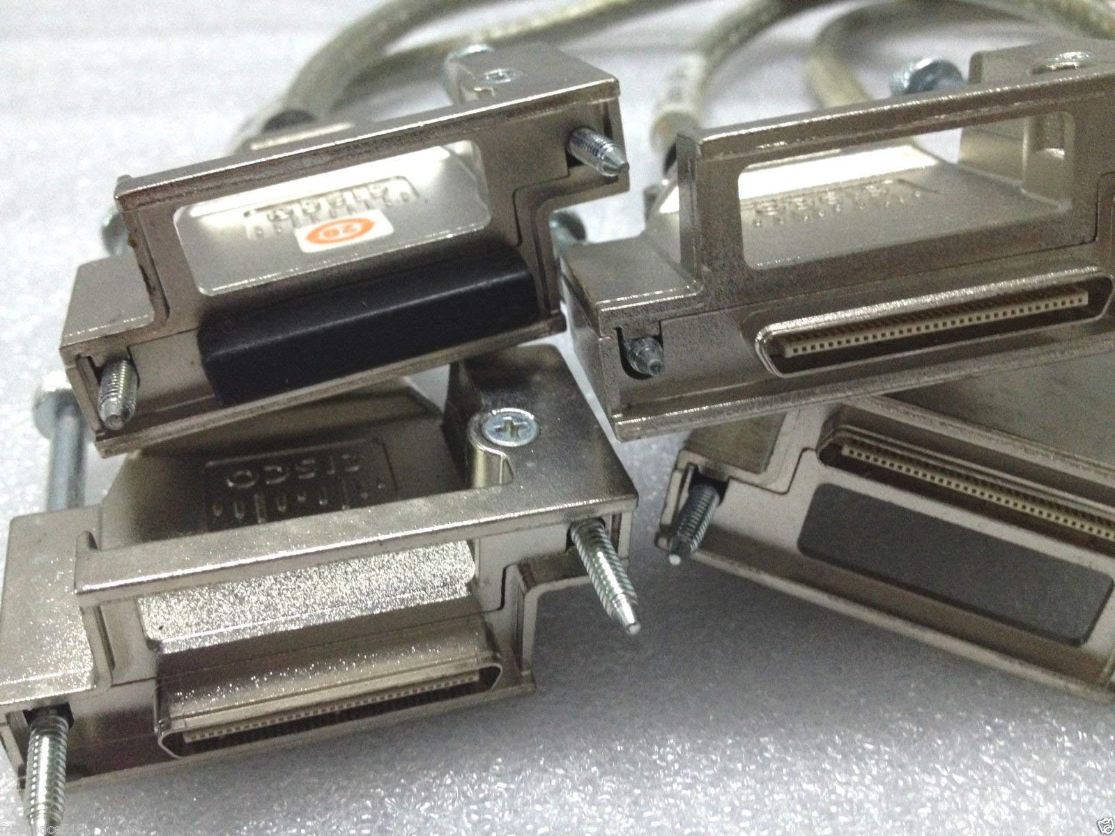 Cisco CAB-STACK-50CM Stackwise 50cm Stacking Cable 1.6 FT (Renewed)