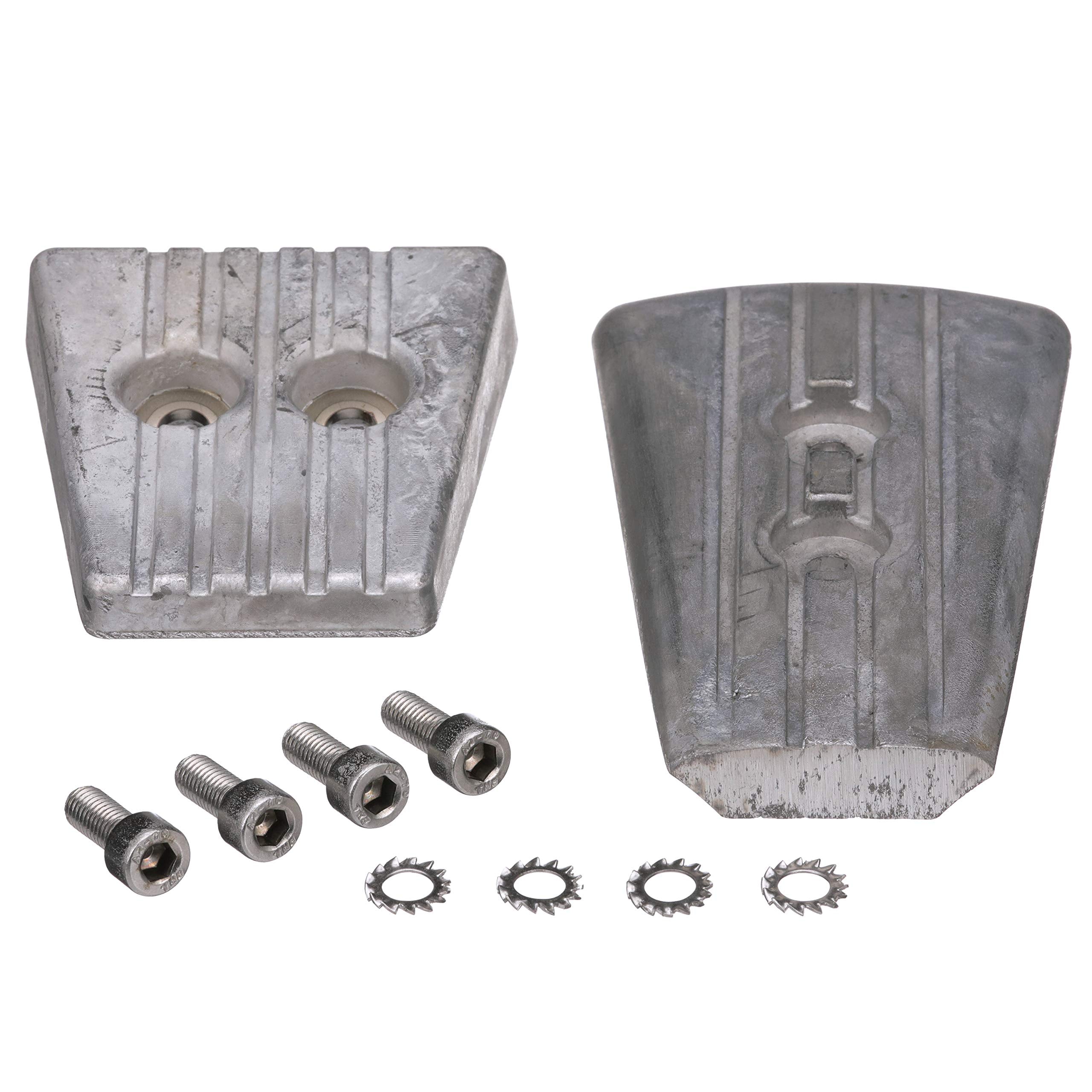 Seachoice 50-95381 Volvo Anode Kit, Magnesium, Fits SXA/DPSA