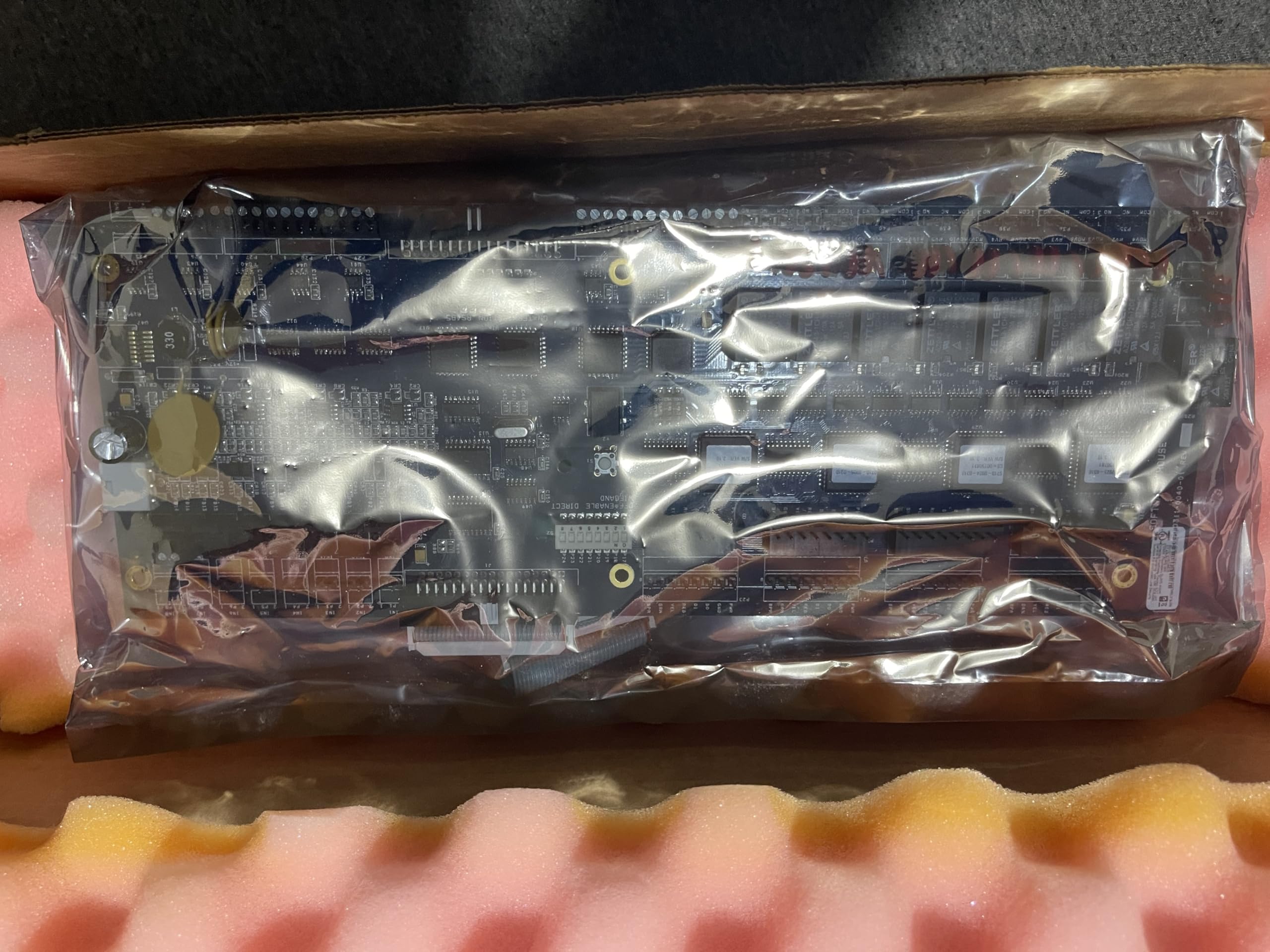 Software House 0311-0040-01 Access Control Module Board STAR-ACM8-WA