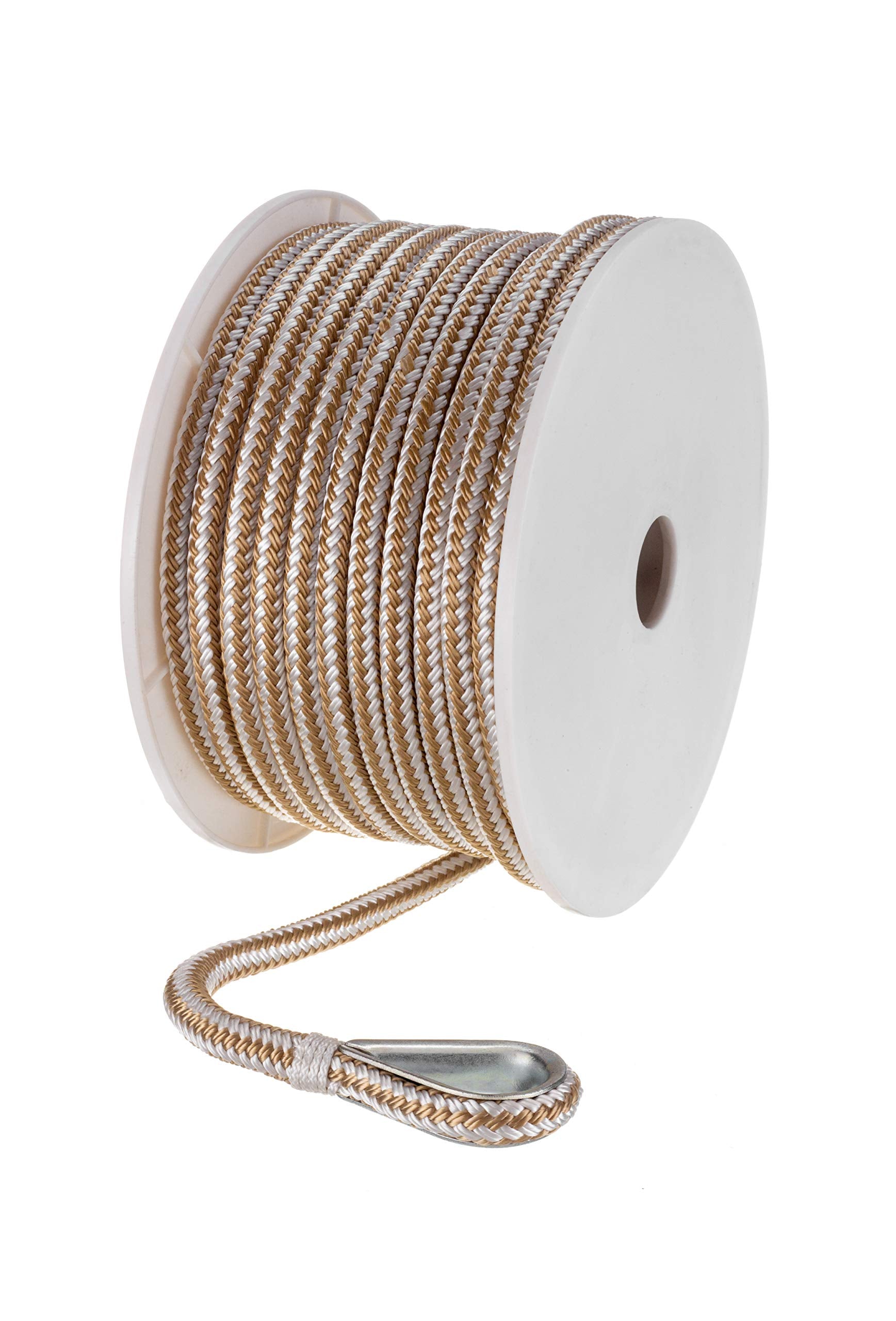 Seachoice Double Braid Nylon Boat Anchor Rope Line