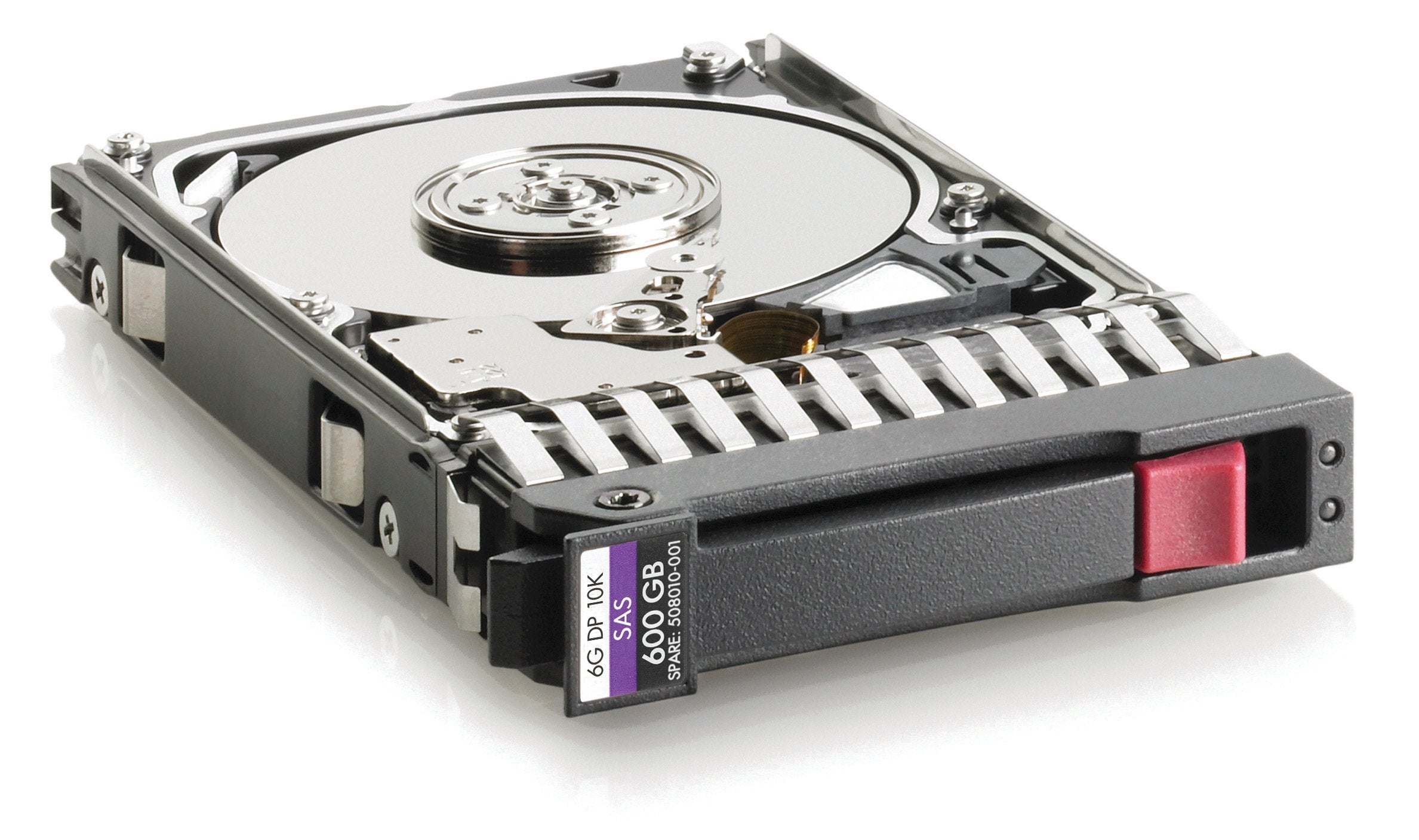 HP 2.5-Inch 900 GB Hot-Swap SCSI 2 MB Cache Internal Hard Drive 652589-S21