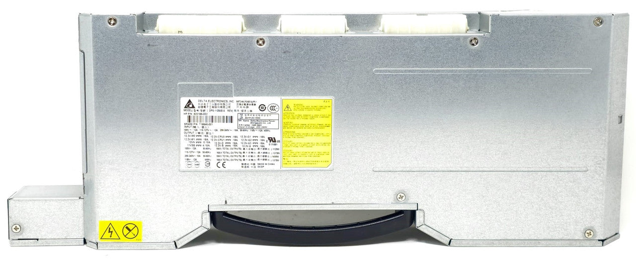 HP 623196-002 - 1125W Power Supply for HP Z820 Workstation