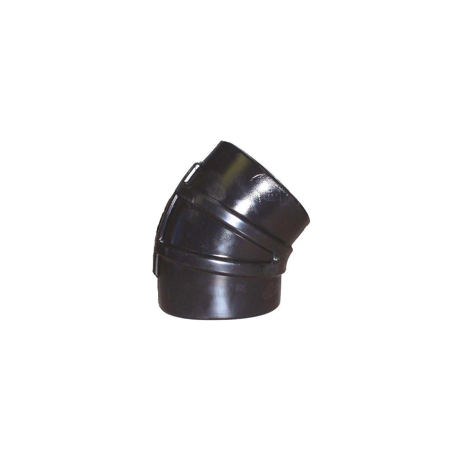 Shield 16-245-3120-1 Sierra Marine 45° EPDM Rubber Hump Hose, 3-1/2"