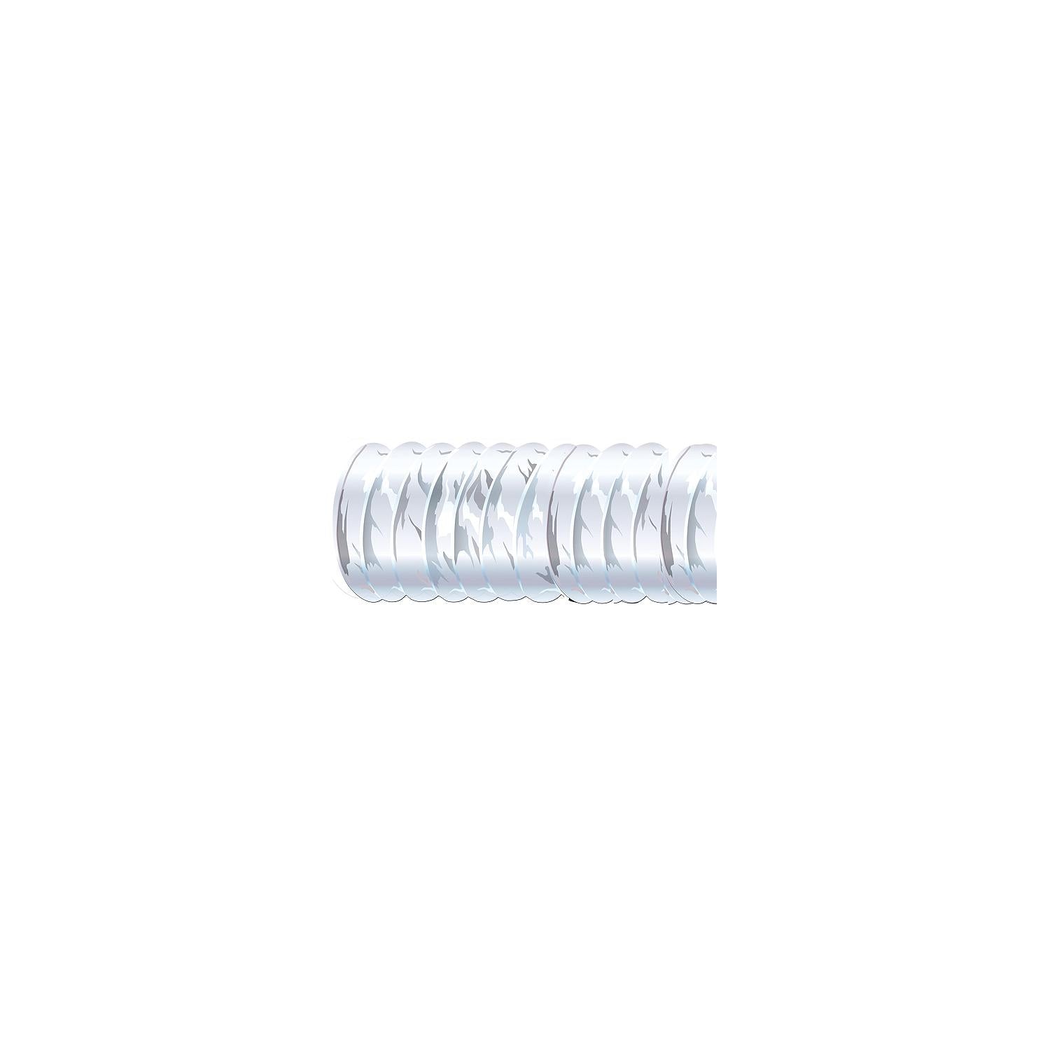 Shield 16-400-4003-1 Shields Marine Series 400 & 402 Vinylvent Ducting Hose, White
