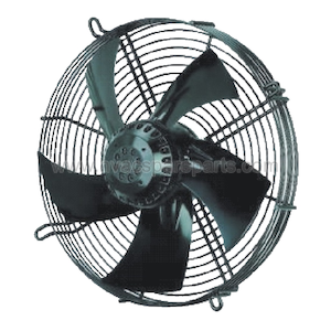 S4D500-AM01-03* Ebmpapst