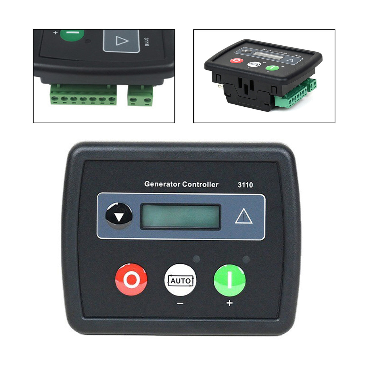 DSE3110 Auto Start Control Module MPU For Deep Sea Generator Controller