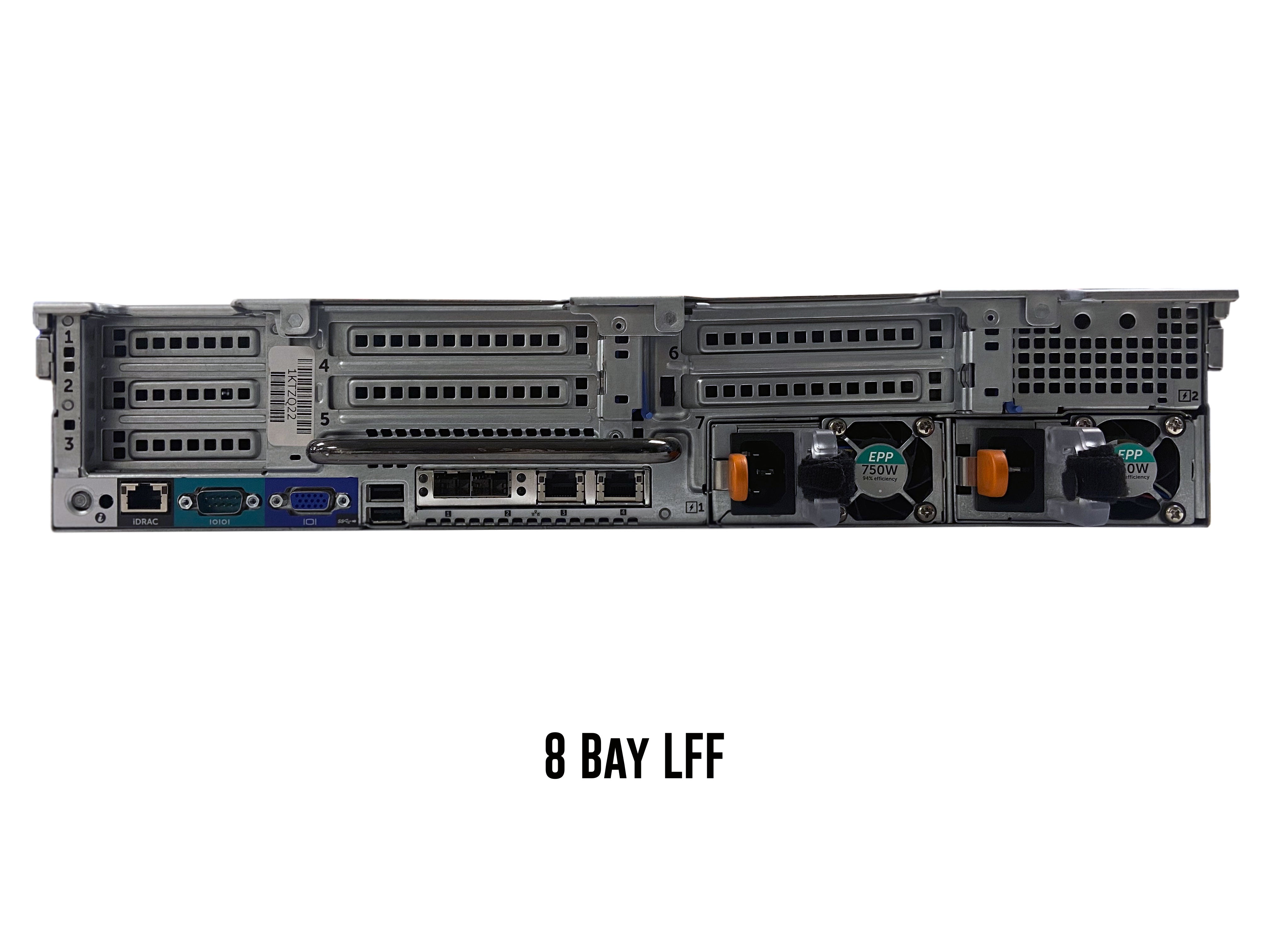 Dell PowerEdge R730 Server