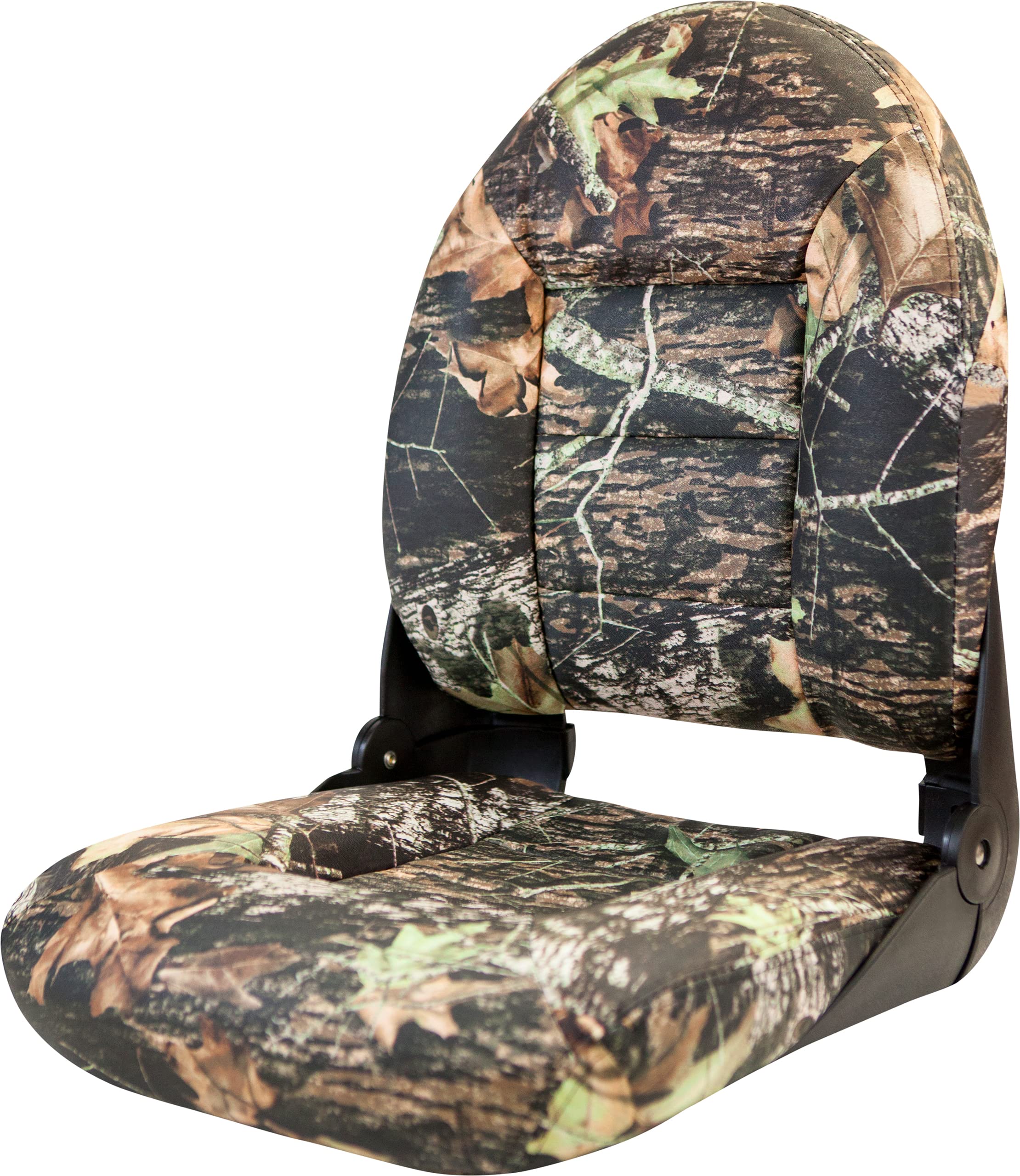 Tempress 54921 Navistyle High Back Seat, Mossy Oak Breakup