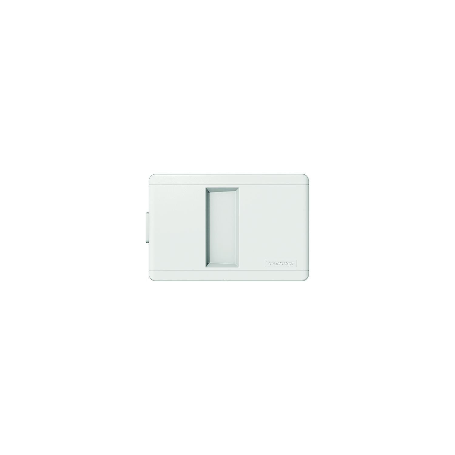 Scanstrut SC-AOB-A2-SC1 White Sun Cover for ATMOS Integrated Air Station, White