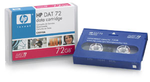 HP C8010A Data Cartridge Tape