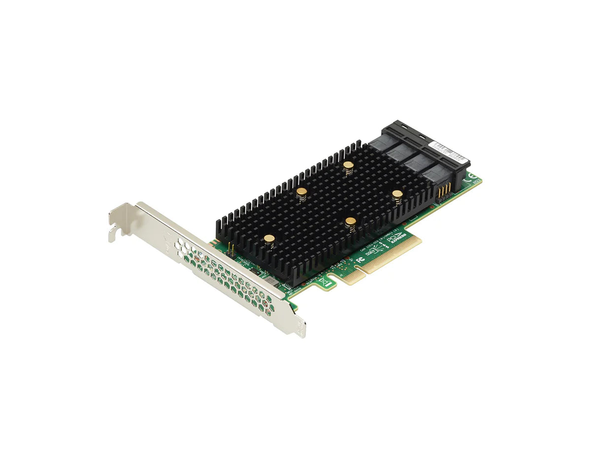 Broadcom 9400-16i Tri-Mode Storage