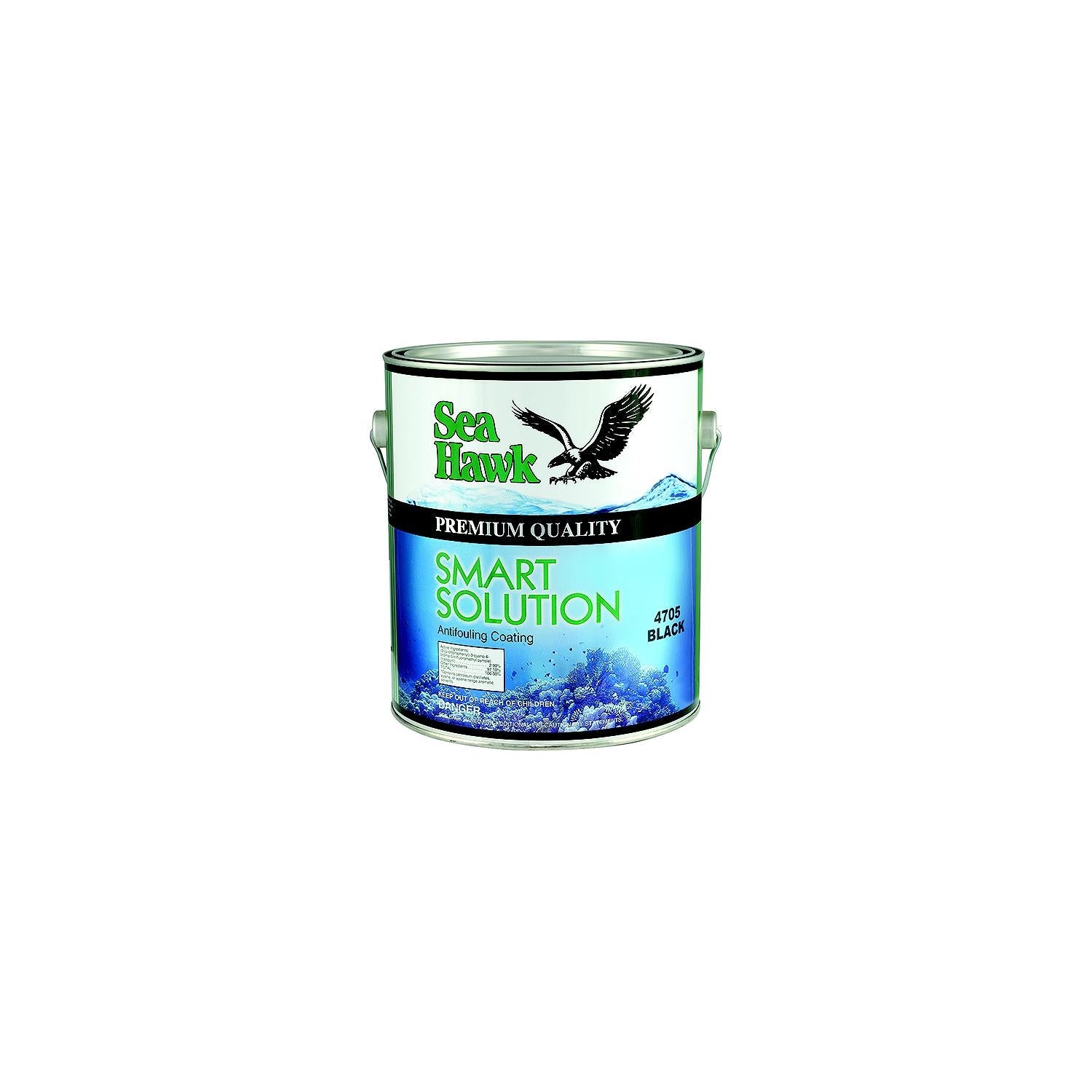 Seahawk Paint 4710/GL Smart Solution, White Gal.